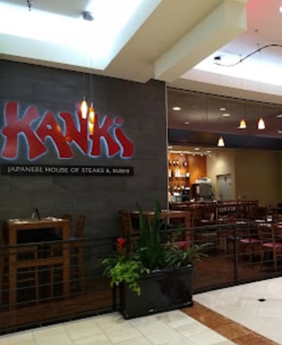 Kanki Japanese House of Steaks and Sushi