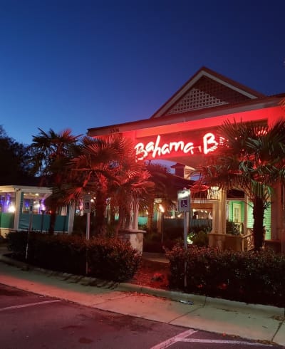 Bahama Breeze
