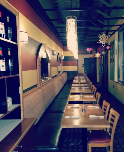 Aladdin's Eatery Brier Creek