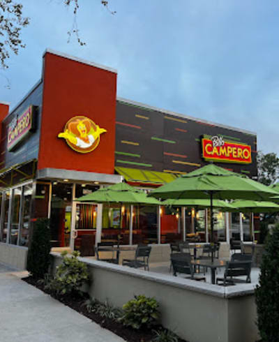 Pollo Campero Raleigh