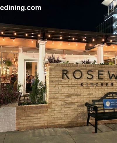 Rosewater Kitchen & Bar