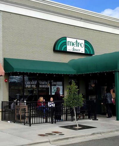 Metro Diner