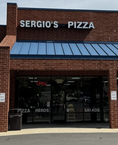 Sergio's Pizza of Raleigh