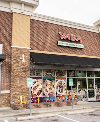 Yaba Mediterranean Grill