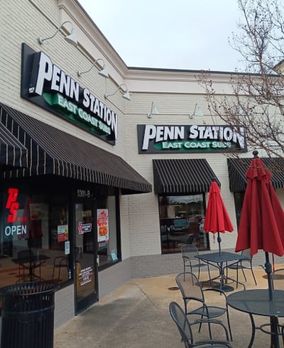 Penn Station East Coast Subs