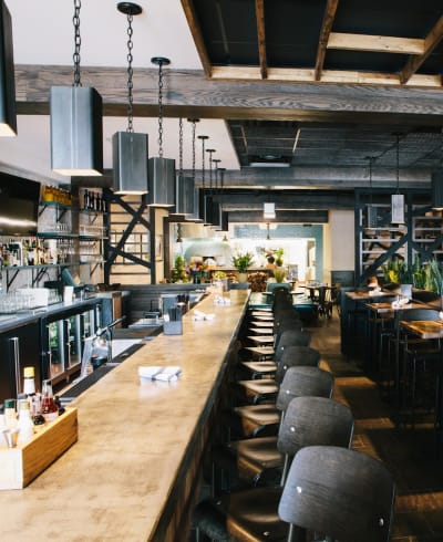 Tazza Kitchen Village District