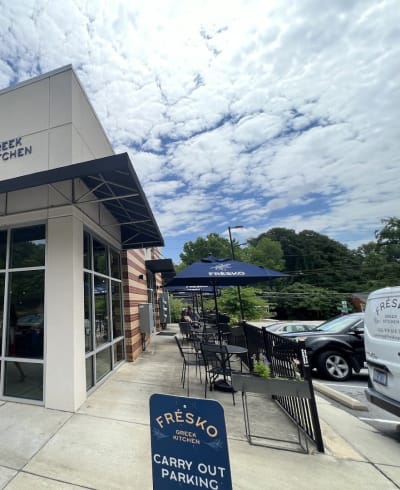 FRESKO Greek Kitchen