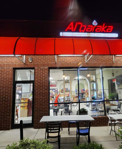 Albaraka Mediterranean Market and Grill