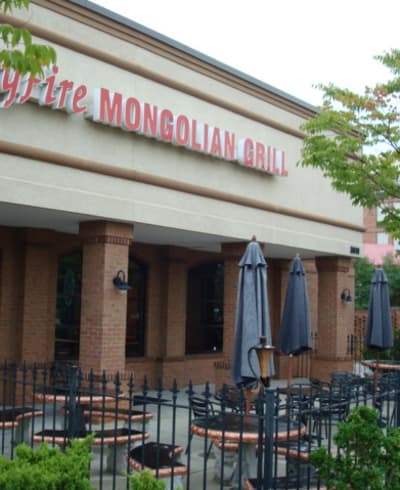 CrazyFire Mongolian Grill