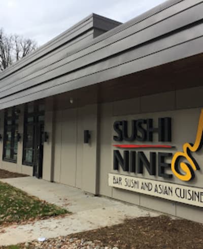 Sushi Nine