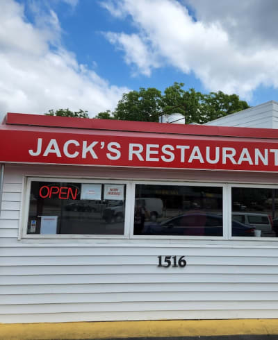 Jack's Seafood & Soul Food