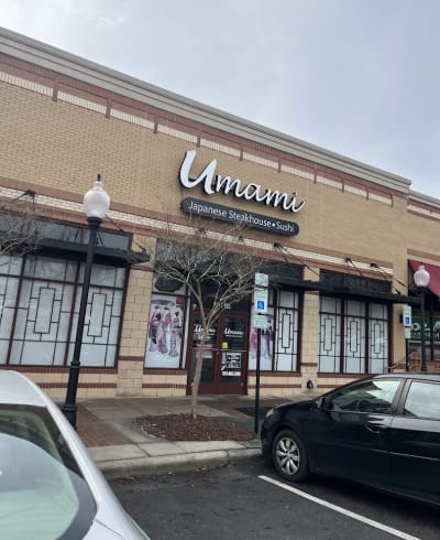 Umami Japanese Steakhouse Sushi