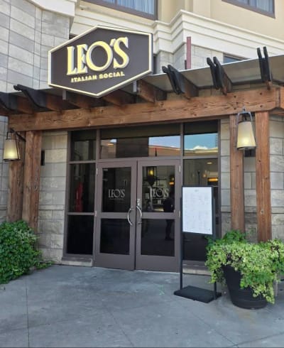 Leo's Italian Social