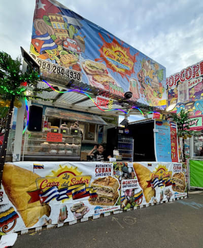 La Casa Del Sabor Food Truck