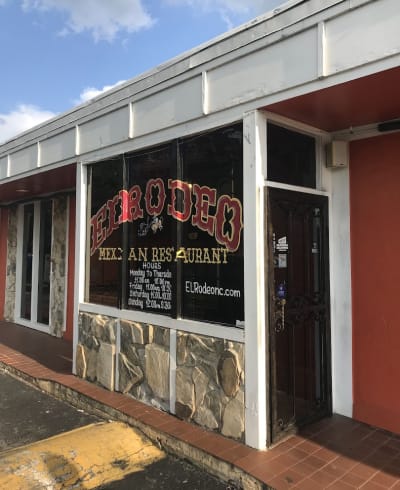El Rodeo Mexican Restaurant