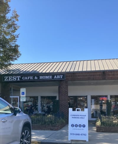 Zest Cafe & Home Art