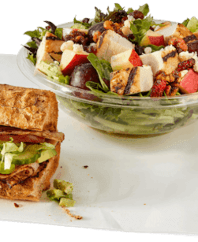 Potbelly Sandwich Shop