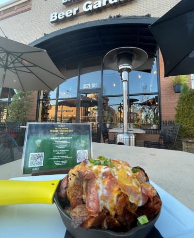 Brier Creek Beer Garden