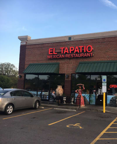 El Tapatio Mexican Restaurant