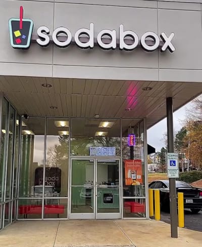 Sodabox