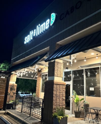 Salt & Lime Cabo Grill (Grove Barton)