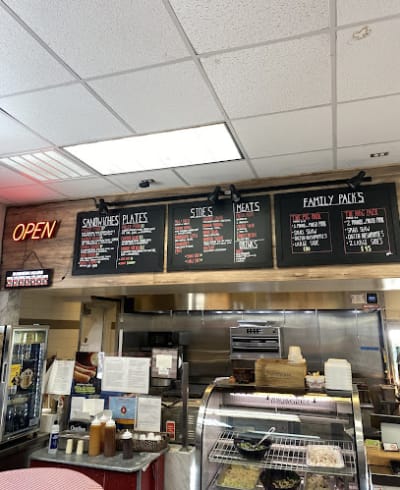 Chop Shop BBQ & Grill