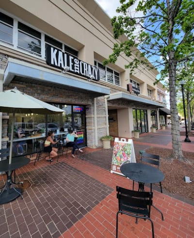 Kale Me Crazy Village District