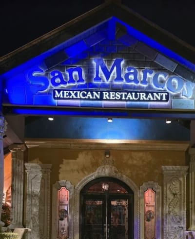 San Marcos Mexican Restaurant - Raleigh