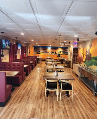 Hady's Restaurant International Cuisine