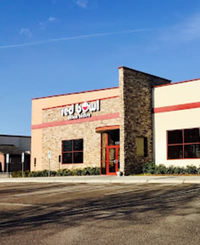 Red Bowl Asian Bistro