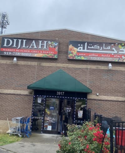 Dijlah Market & Grill