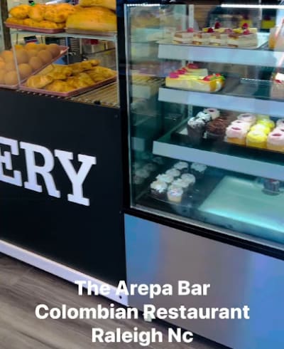 The Arepa Bar