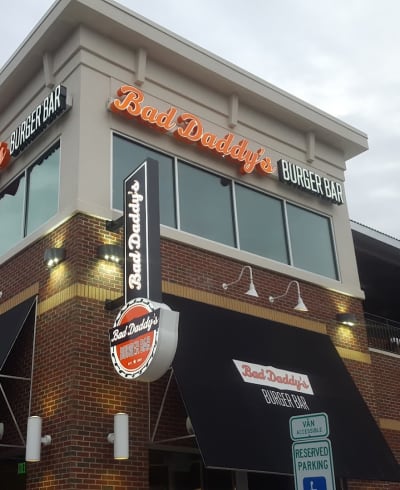Bad Daddy's Burger Bar
