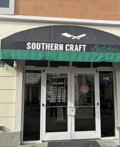 Southern Craft Sandwiches