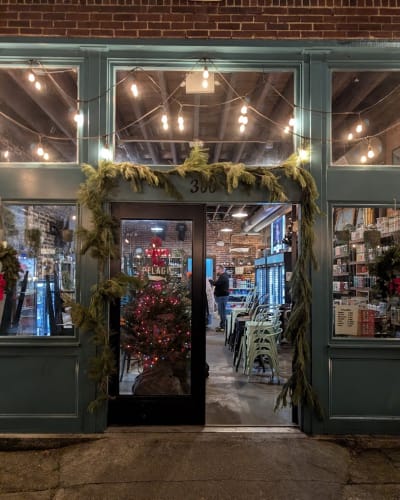 Pelagic Beer and Wine