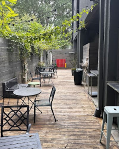 The Optimist Raleigh