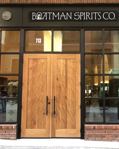 Boatman Spirits Co.
