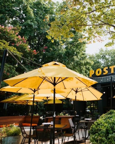 Postino Village District