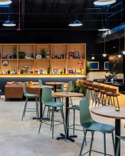 Trophy Brewing Five Points