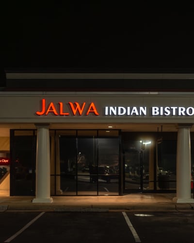 Jalwa Indian Bistro