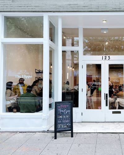 The Hippo Wine Bar & Shop