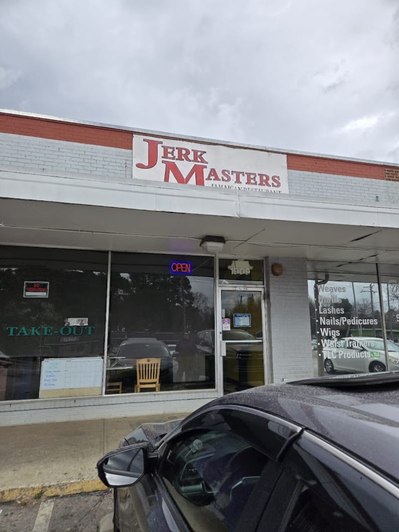 Jamaica Jerk Masters