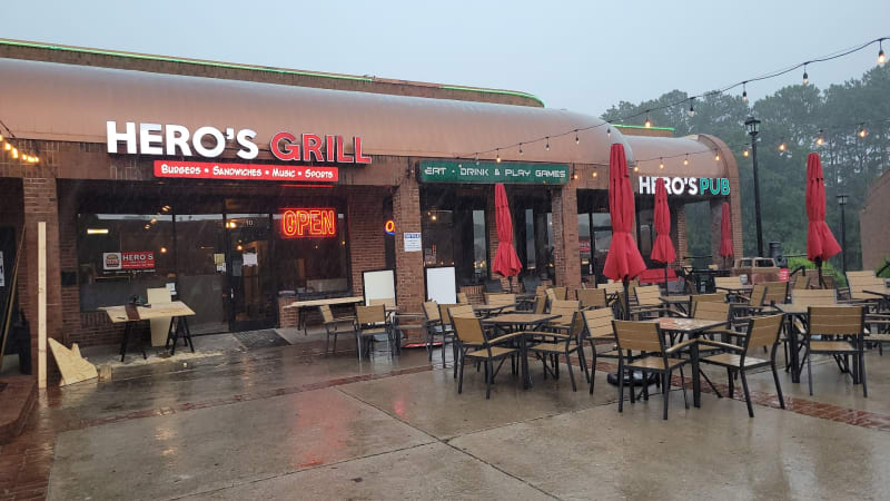 Hero's Pub & Sandwich Shop