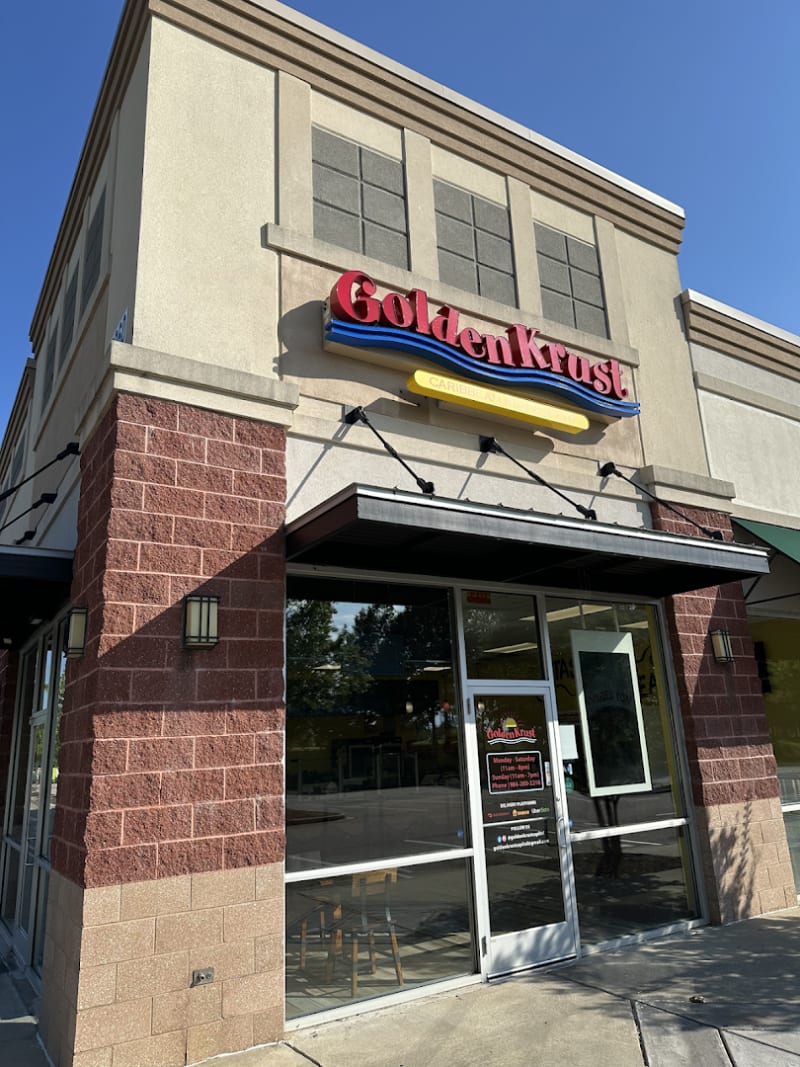 Golden Krust Caribbean Restaurant