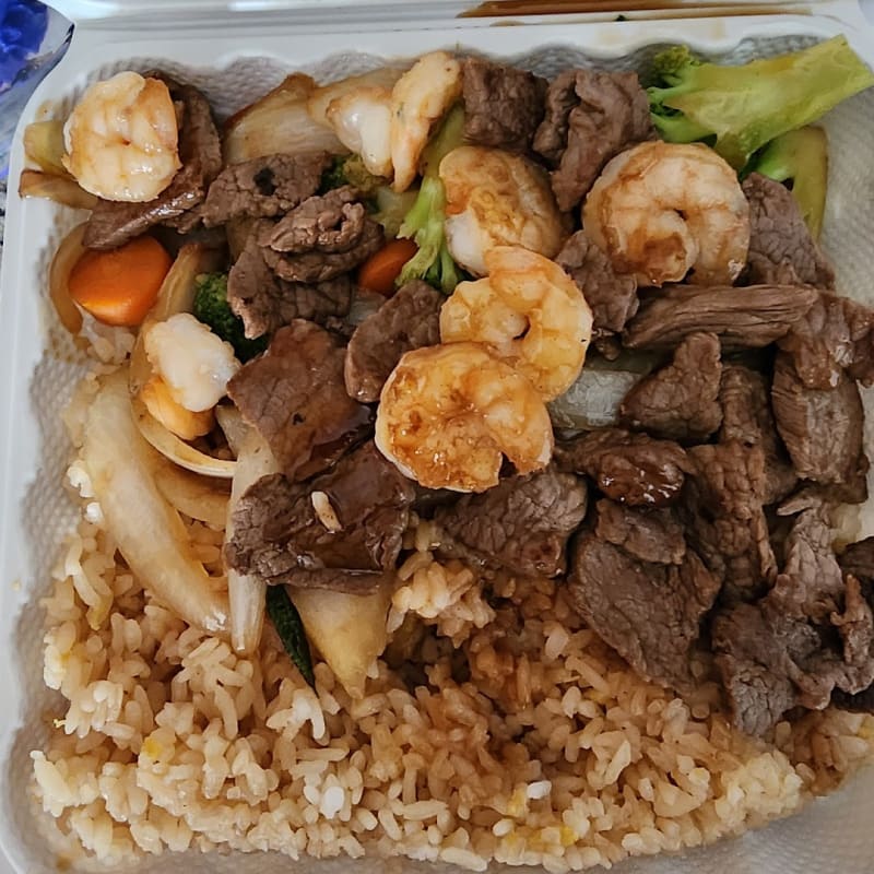 Hibachi 88