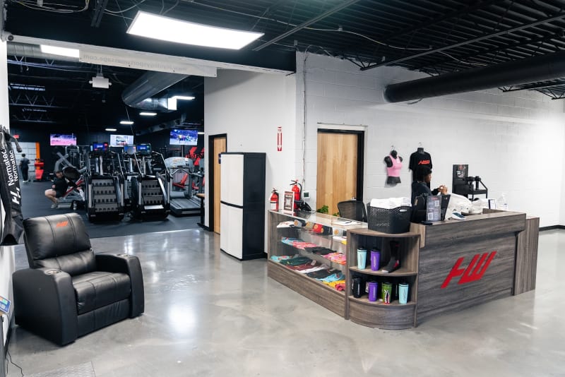 Hard Work Strength & Performance South