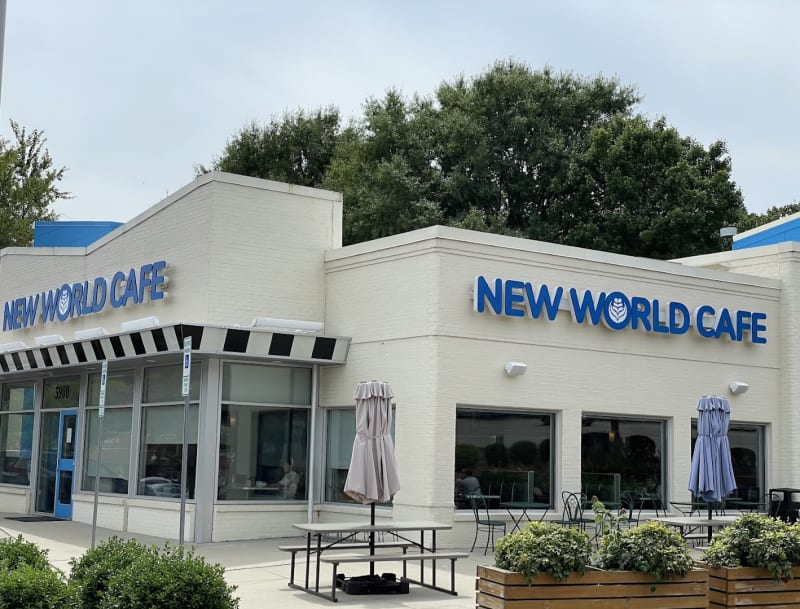 New World Café