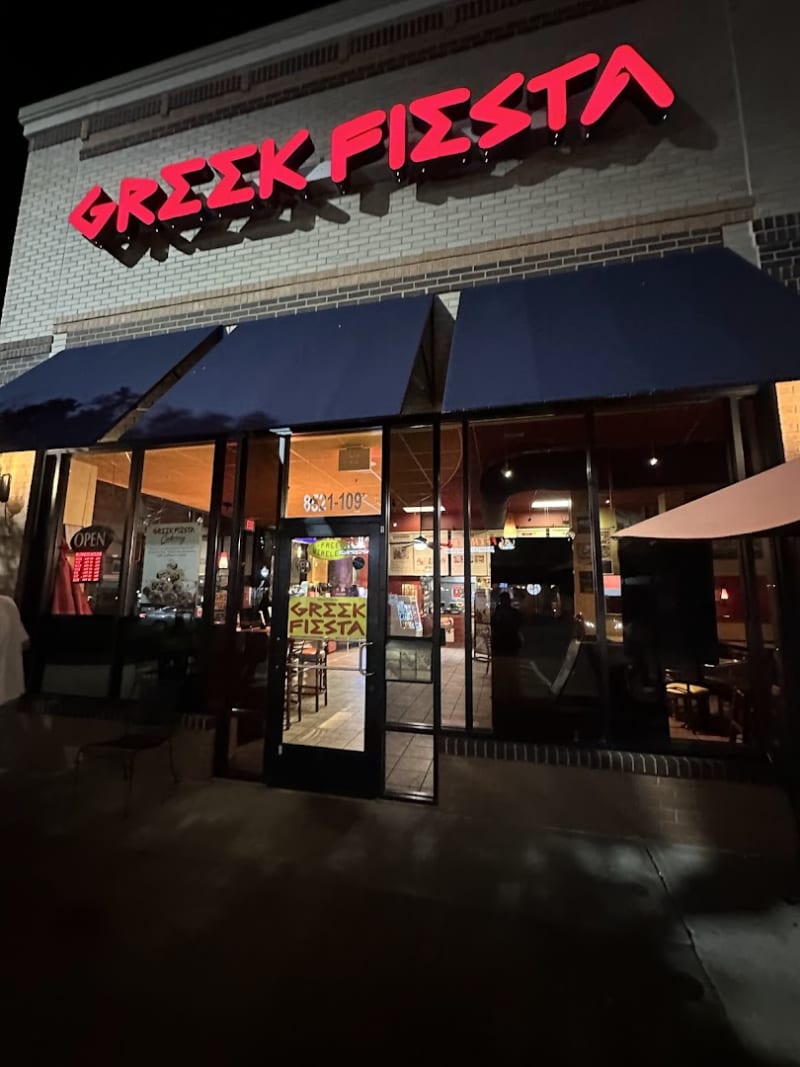 Greek Fiesta at Brier Creek, Raleigh