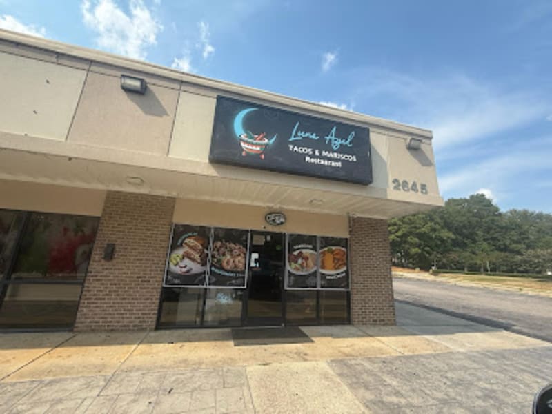 Luna Azul Tacos & Mariscos