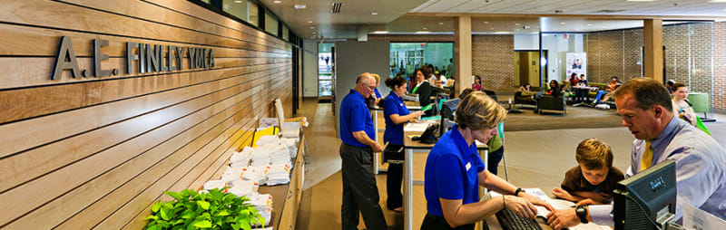 A.E. Finley YMCA